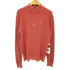 ジースターロー G-STAR RAW Serrated Skipper Knit セレイテッド スキッパー ニット ハーフジップ メンズ import：M のサムネイル