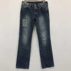 リーバイス USA 501 00s パッチワーク デニム 27インチ