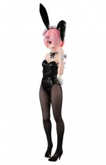 Re:ゼロから始める異世界生活 BiCute Bunnies Figure ラム【1週間以内発送】