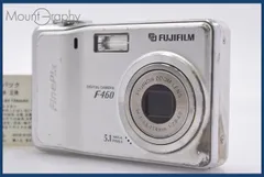 ▲FUJIFILM フジフィルム FinePix F460 デジタルカメラ Amazon | FUJIFILM デジタルカメラ FinePix(ファインピックス) F460 FX