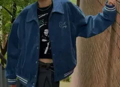 edition-B エディションビー コーデュロイジャケット