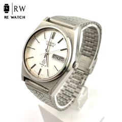 動いてません セイコー seiko キングクォーツ kingquartz - メルカリ