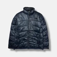 THE NORTH FACE アコンカグアジャケット 中綿 ネイビー L
