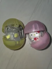 サンリオ(ハローキティ/ポムポムプリン) 妖怪ガチャ 出品