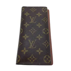 ルイ・ヴィトン LOUIS VUITTON ポルトフォイユ・プラザ M66540 モノグラム ユニセックス 長財布