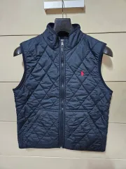 ポロ ラルフ ローレン ダウン ベスト