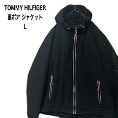 TOMMY HILFIGER トミーヒルフィガー 裏ボア ジャケット　L