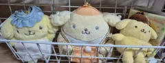 ポムポムプリン ぬいぐるみ 3種 まとめ 出品