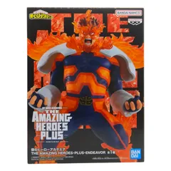 僕のヒーローアカデミア THE AMAZING HEROES-PLUS-ENDEAVOR