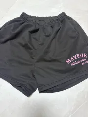 黒色 ハーフパンツ 出品