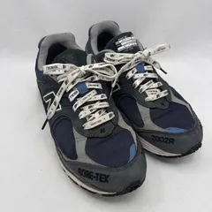 NEW BALANCE ニューバランス M2002RXH GORE-TEX ゴアテックス ネイビー 27.5cm