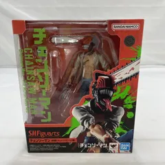 【中古】開封)BANDAI S.H.Figuarts チェンソーマン -劇場版「チェンソーマン」レゼ篇- フィギュア[19]