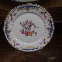 Noritake ノリタケ　ハンドペイント　オープンワーク　金彩薔薇　浅井浩氏 Noritake ノリタケ ハンドペイント オープンワーク 金彩薔薇 浅井浩氏