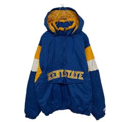 90s STARTER NBA KNICKS 中綿アノラックジャケット ニックス - メルカリ