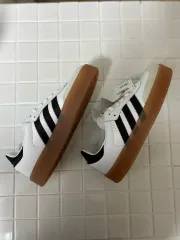 (新品) アディダス SAMBAE W (235)