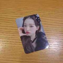 IVE（アイヴ）ウォニョン(WONYOUNG・チャンウォニョン) ELEVEN 未公開トレカ EVERLINE エバーライン ・エバラ 2次