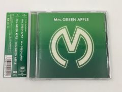 Mrs.GREEN APPLE セカンドアルバム 初回限定盤 CD＋DVD - メルカリ