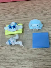 シナモロール ガチャ まとめ