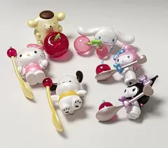 サンリオキャラクターズ さくらんぼ シリーズ 光沢 フルセット まとめ