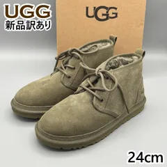 UGG ムートンブーツ 0 USA7/JP24cm ニューメル レディース/女性用 1094269 アグ (ug253)