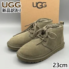 UGG ムートンブーツ 0 USA7/JP23cm ニューメル レディース/女性用 1094269 アグ (ug256)