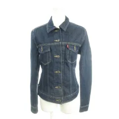 リーバイス Levi's デニムジャケット Gジャン ジージャン S 青 ブルー インディゴ PC9-41960-0003 /MN5 ■GY61