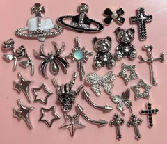 No.331 ネイルパーツ　デコパーツ　まとめ売り