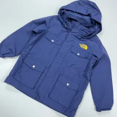 110 THE NORTH FACE ザノースフェイス キッズ ウィンドブレーカー