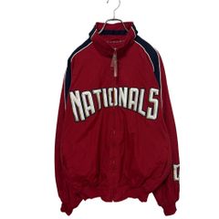 MLB NY Mets NIKE プルオーバー ナイロンジャケット XL ナイキ MLB NY Mets NIKE プルオーバー ナイロンジャケット XL ナイキ - メルカリ
