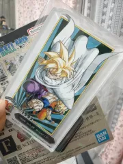 ドラゴンボール 40周年 クージー アークス アクリル