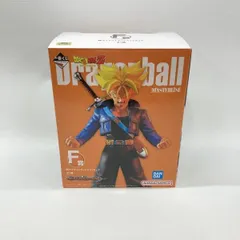 【中古】バンダイ 一番くじ ドラゴンボール VSオムニバスULTRA MASTERLISE F賞 超サイヤ人トランクス 開封品[97]