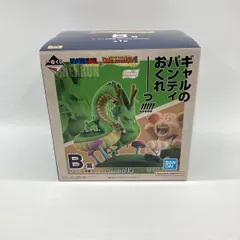 【中古】バンダイ 一番くじ ドラゴンボール DRAGON HISTORY II B賞 Revible Moment ウーロン＆神龍 開封品[97]