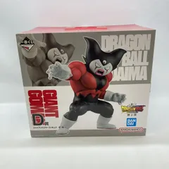【中古】バンダイ 一番くじ ドラゴンボールDAIMA 第2弾 D賞 ジャイアントゴマー 未開封品[97]