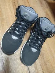 ジョーダン バスケシューズ オールドスクール 280 白黒