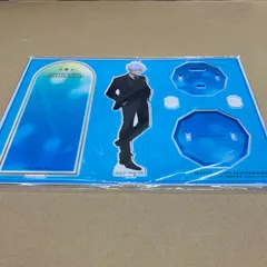 呪術廻戦　ジオラマアクリルスタンド　五条悟　ファントムパレード　訳アリ