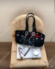 エンブロイダリー トートバッグ