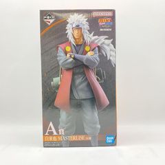 BANDAI 自来也 MASTERLISE A賞 - メルカリ