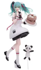 2026年最新】初音ミク パンダ饅頭 「SEGA×Bilibili×POPPRO」 PVC＆ABS