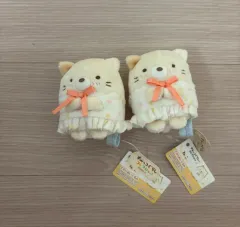 サンエックス すみっコぐらし 猫 ぬいぐるみ