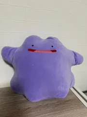 ポケットモンスター めちゃもふぐっとぬいぐるみ～メタモン～