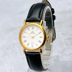 CITIZEN シチズン Lighthouse レディース 腕時計 6031-G08211 ローマン文字盤 クォーツ 稼働品 163