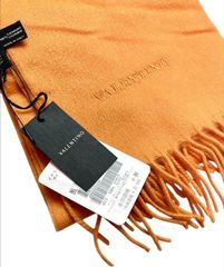 新品】GALLARDAGALANTE カシミア マフラー - メルカリ