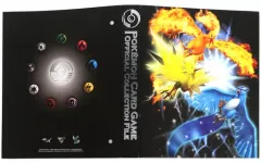 【中古】サプライ ポケモンカードゲーム オフィシャルコレクションファイル ファイヤー・サンダー・フリーザー