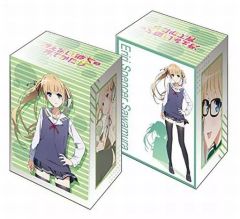 [중고] 서플라이 부시로드 덱 홀더 컬렉션 V2 Vol.214 그리워하지 않는 그녀의 기르는 방법 [사와무라·스펜서·영리들]