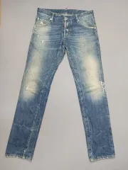 31 正規品 DSQUARED2 ミランジーン スリムジーン デニム