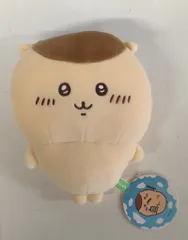 グレイ・パーカー・サービス もちっとぬいぐるみS ちいかわ くりまんじゅう