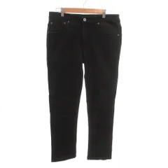 エドウィン EDWIN 506FG スキニーデニムパンツ ジーンズ 31 黒 ブラック /YJ ■GY60