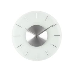 廃版】無印良品 アルミウォールクロック 角 22cm 箱・説明書付 美品
