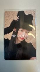 ILLIT ミンジュ NOT CUTE ANYMORE 公開放送 サノク トレカ - メルカリ