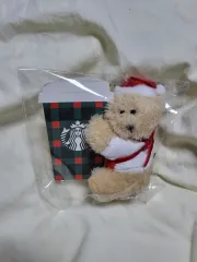 スターバックス クリスマス ツリー オーナメント ベアリスタ